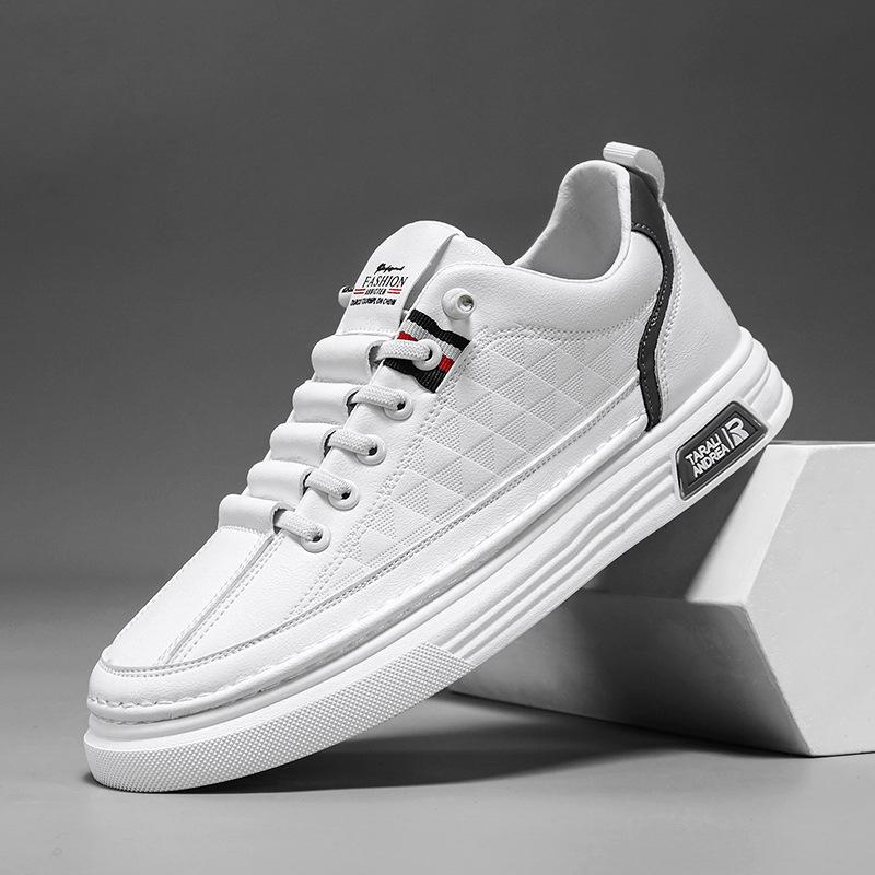 Sneakers Andrea Uomo - Bianche | Cuelia Store