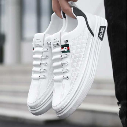 Sneakers Andrea Uomo - Bianche | Cuelia Store